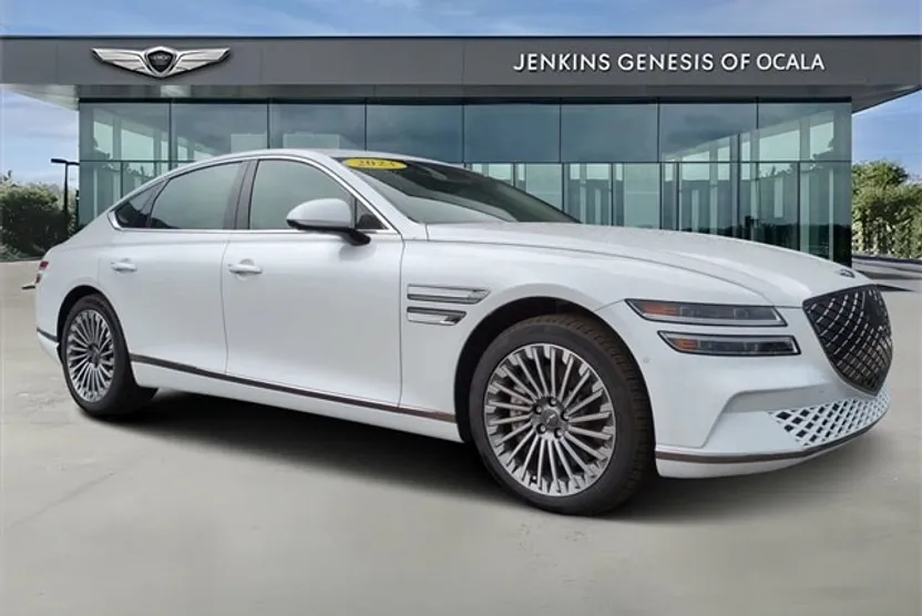 2023 Genesis Electrified G80 photo 1