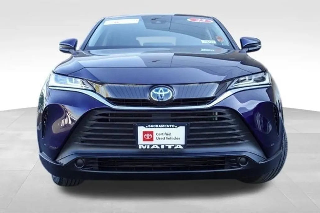 2023 Toyota Venza LE photo 1