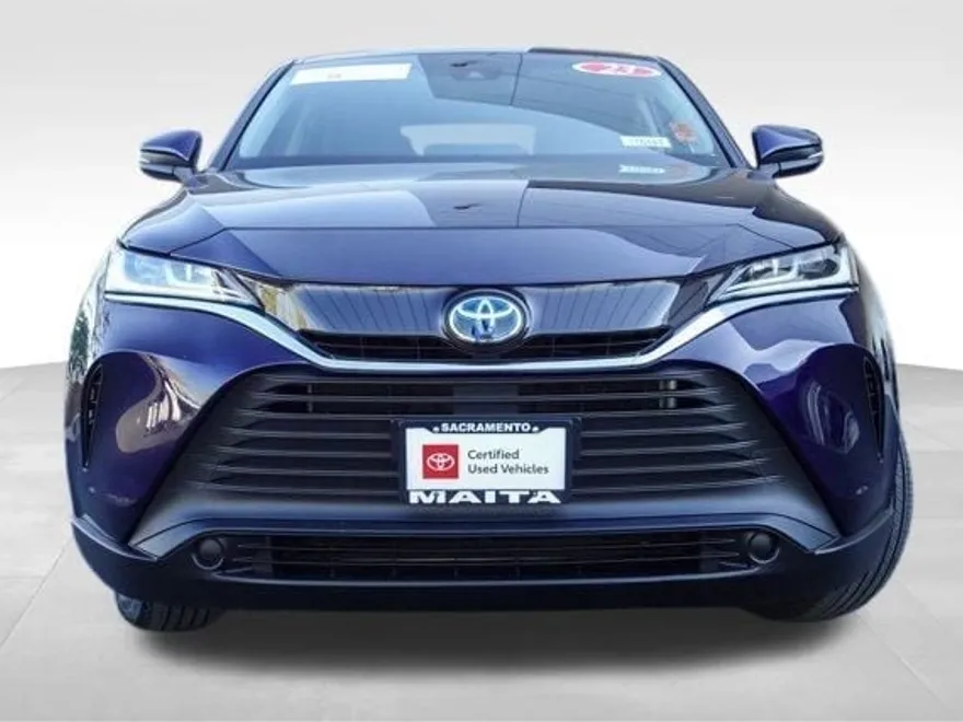 2023 Toyota Venza LE photo 1