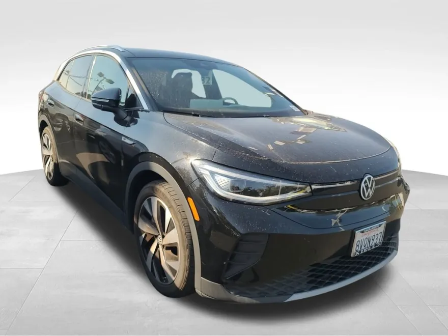 2021 Volkswagen ID.4 1st Edition photo 1