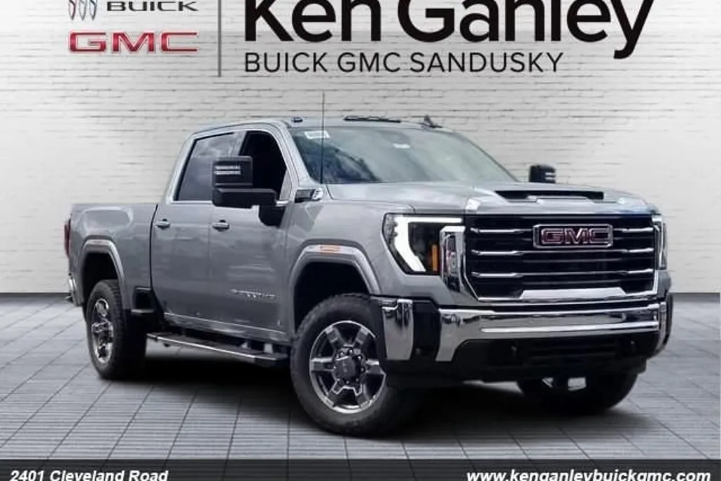 2025 Gmc Sierra 3500 HD SLE photo 1