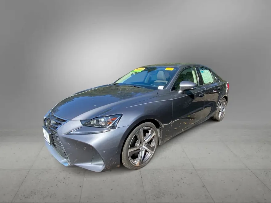 2020 Lexus IS 300 photo 1