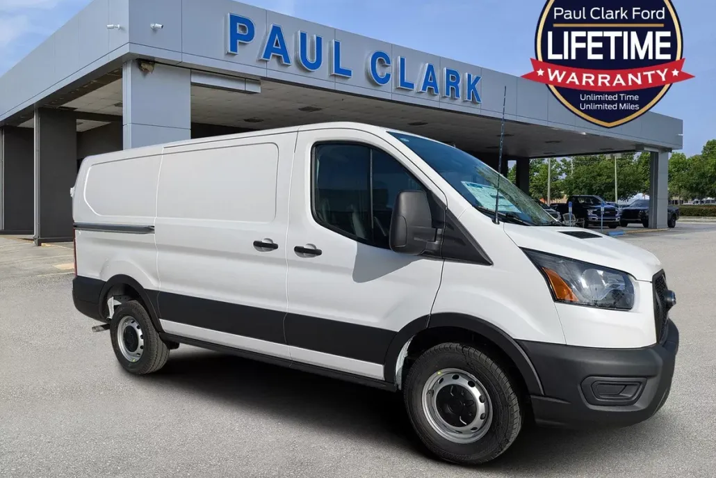 2025 Ford Transit Cargo Van photo 1