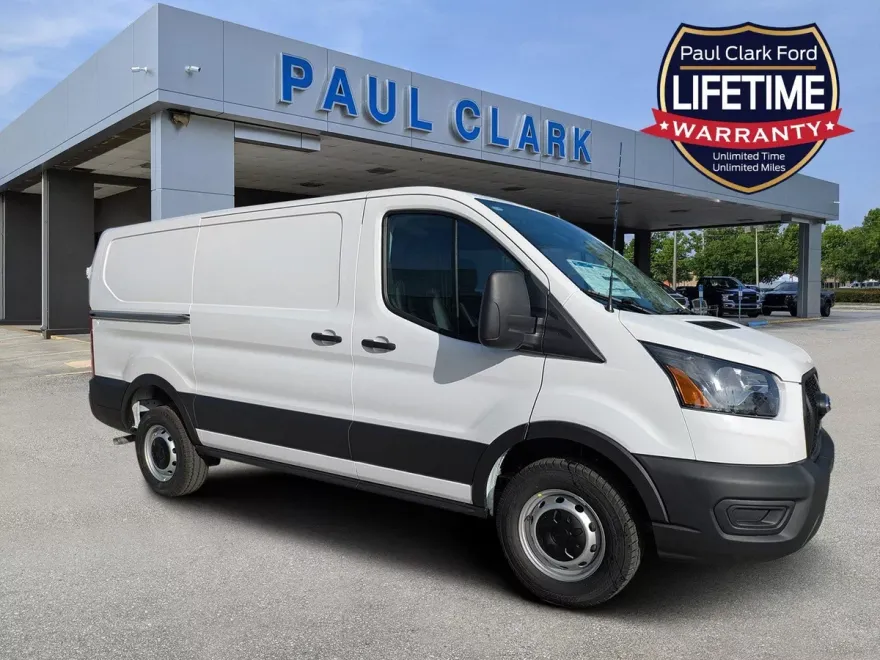 2025 Ford Transit Cargo Van photo 1