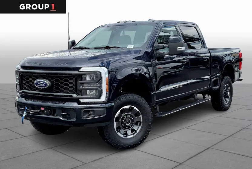2023 Ford F-250 Lariat photo 1