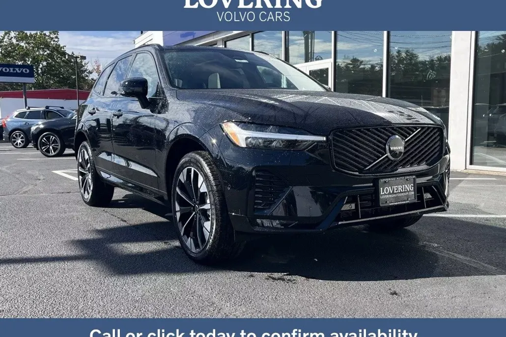 2026 Volvo XC60 B5 Plus photo 1