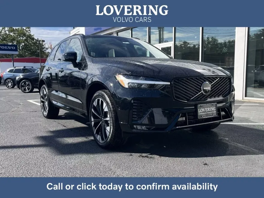 2026 Volvo XC60 B5 Plus photo 1