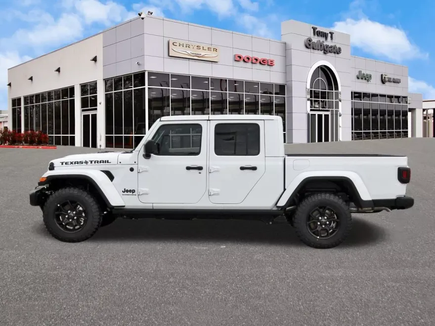 2025 Jeep Gladiator Texas Trail photo 1
