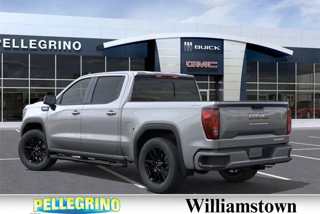 2026 Gmc Sierra 1500 Elevation photo 1