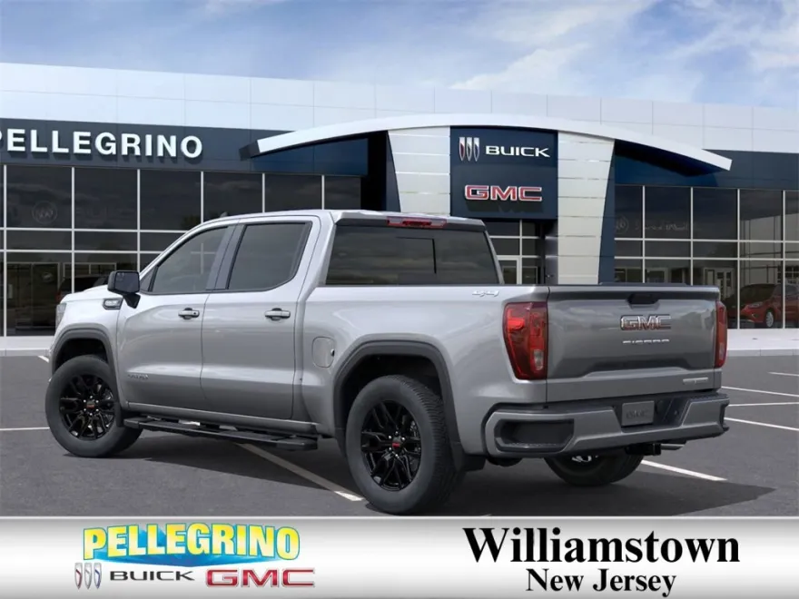 2026 Gmc Sierra 1500 Elevation photo 1