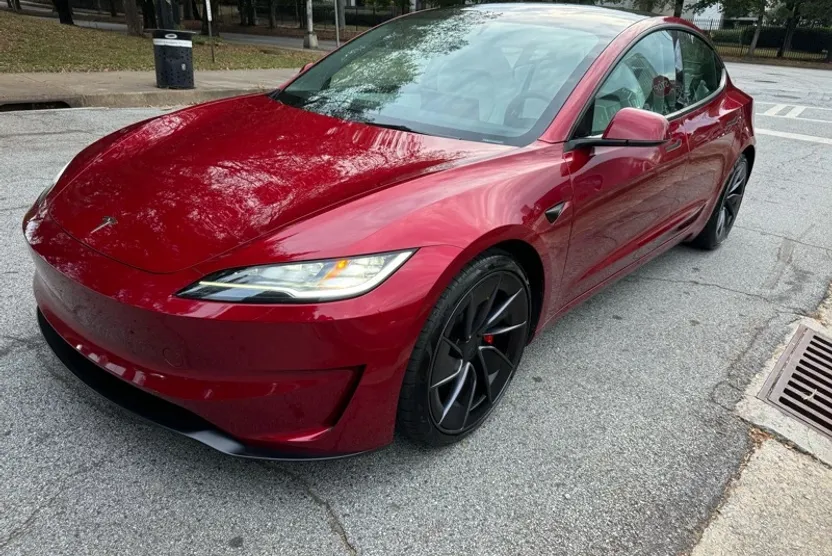 2024 Tesla Model 3 Performance photo 1
