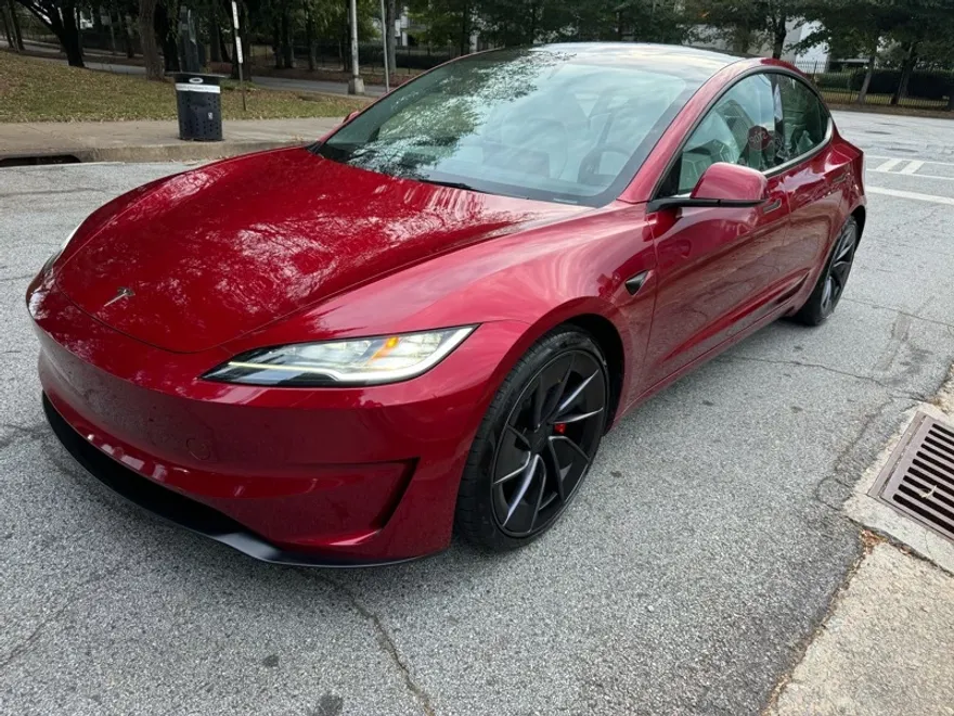2024 Tesla Model 3 Performance photo 1