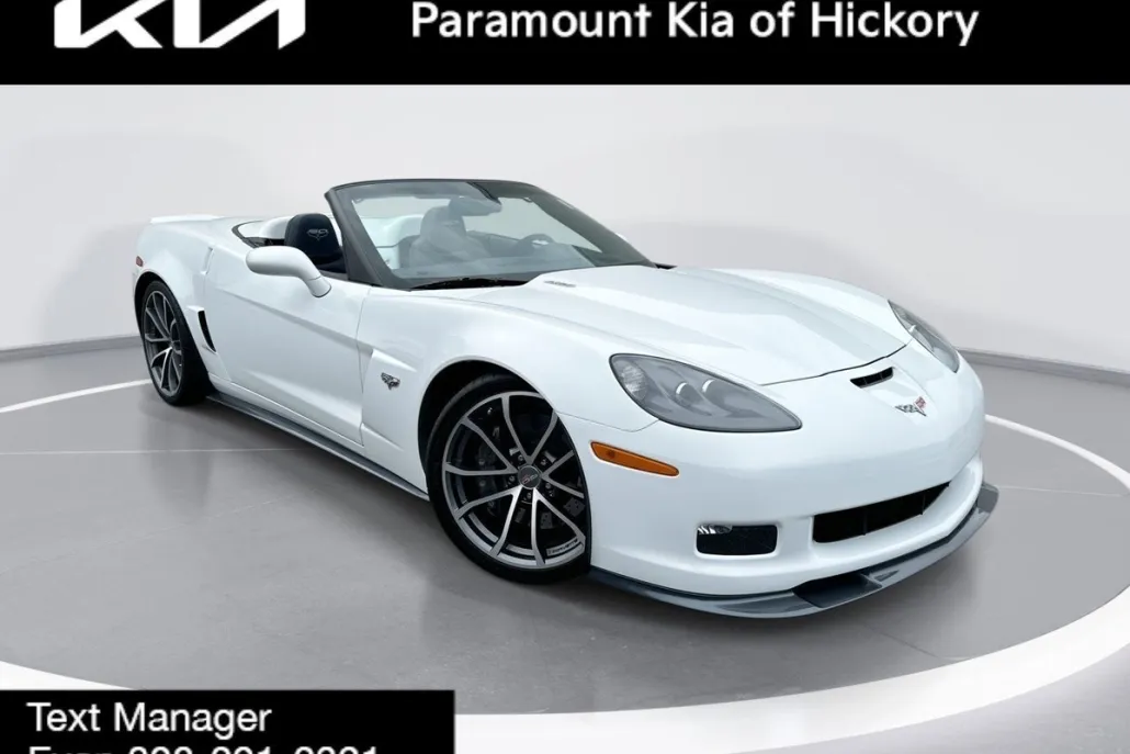 2013 Chevrolet Corvette 427 photo 1