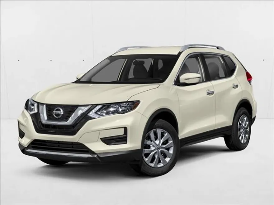 2018 Nissan Rogue SV photo 1