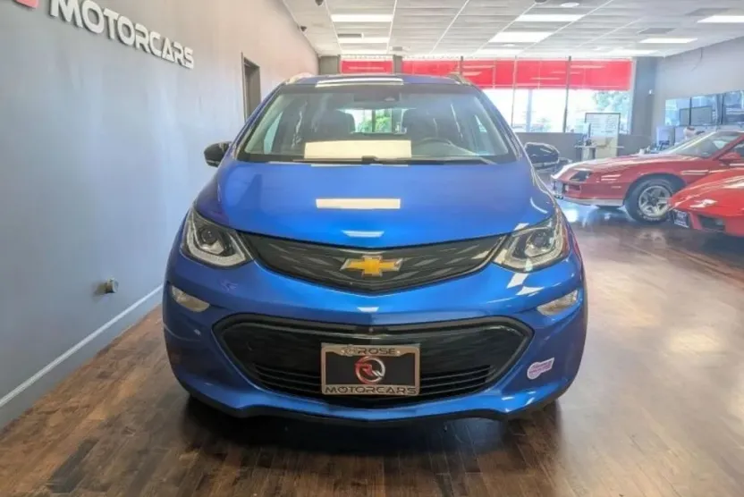 2019 Chevrolet Bolt EV Premier photo 1