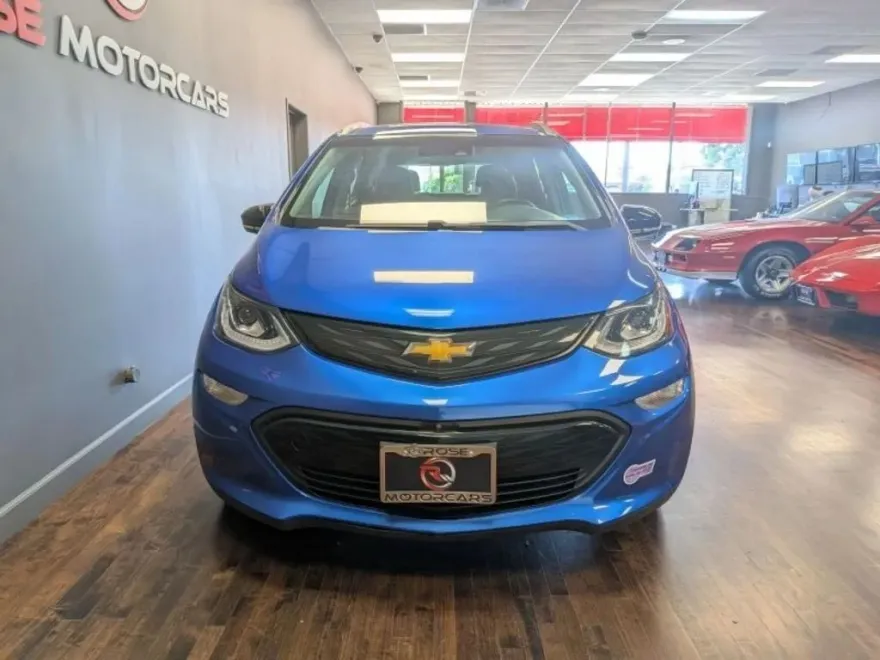 2019 Chevrolet Bolt EV Premier photo 1