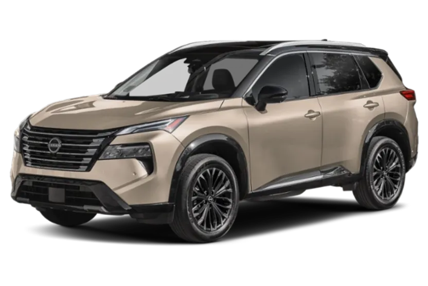 2024 Nissan Rogue Platinum photo 1