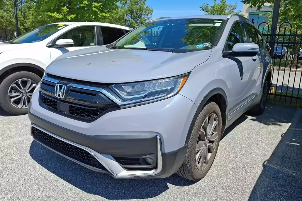2022 Honda CR-V Touring Sport photo 1