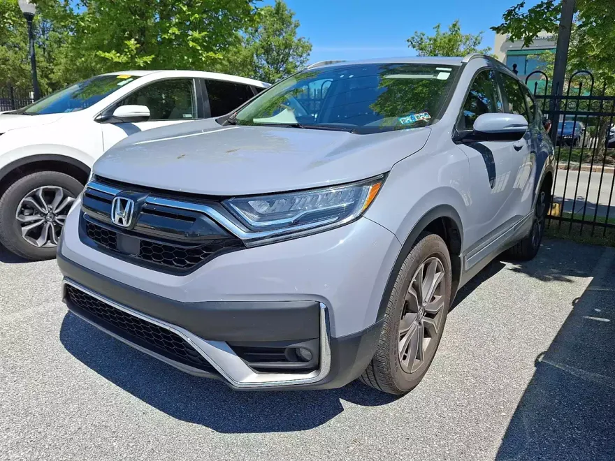 2022 Honda CR-V Touring Sport photo 1