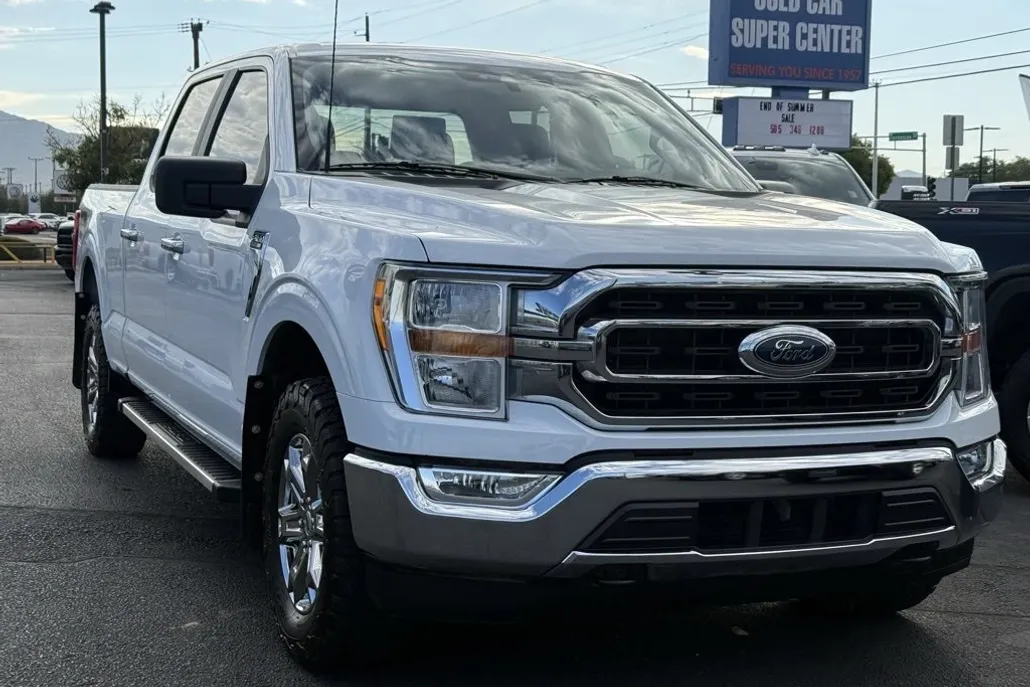 2022 Ford F-150 XLT photo 1