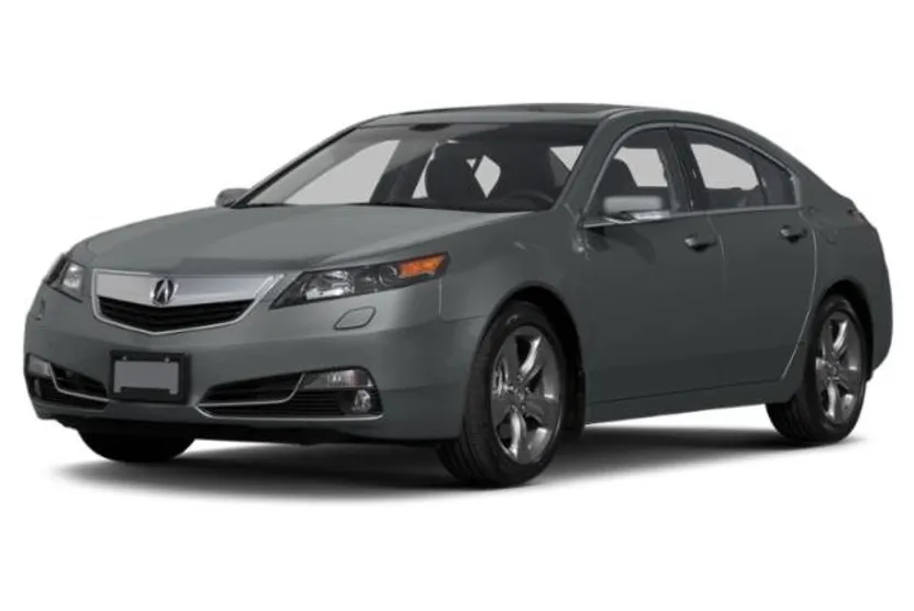 2013 Acura TL Technology photo 1