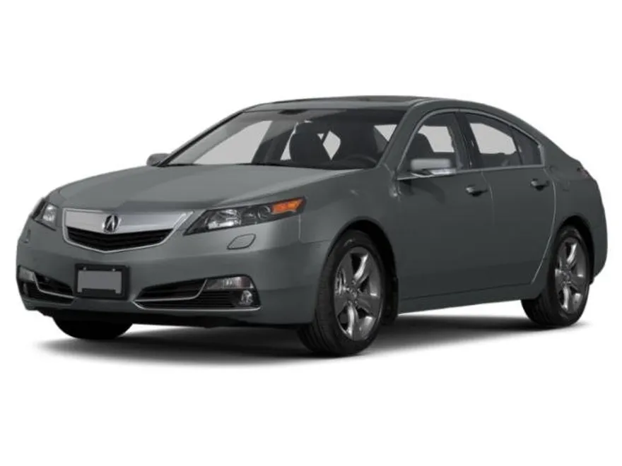 2013 Acura TL Technology photo 1