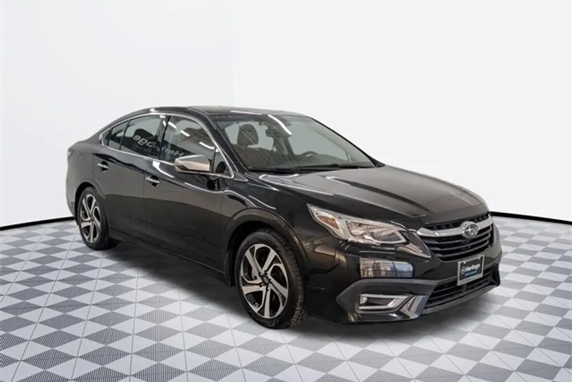 2020 Subaru Legacy Touring XT photo 1