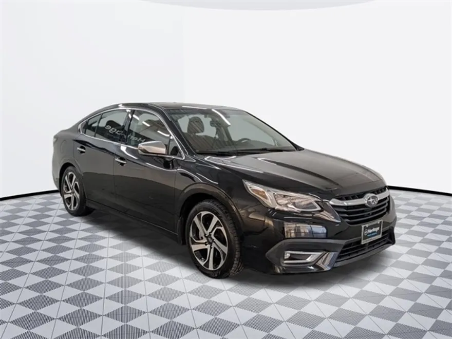 2020 Subaru Legacy Touring XT photo 1