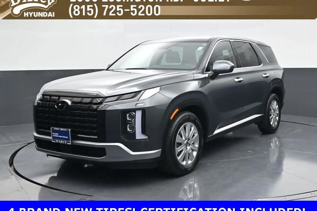 2023 Hyundai Palisade SE photo 1