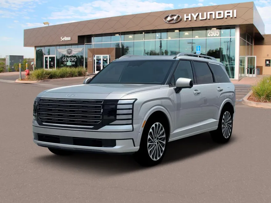2026 Hyundai Palisade Calligraphy photo 1