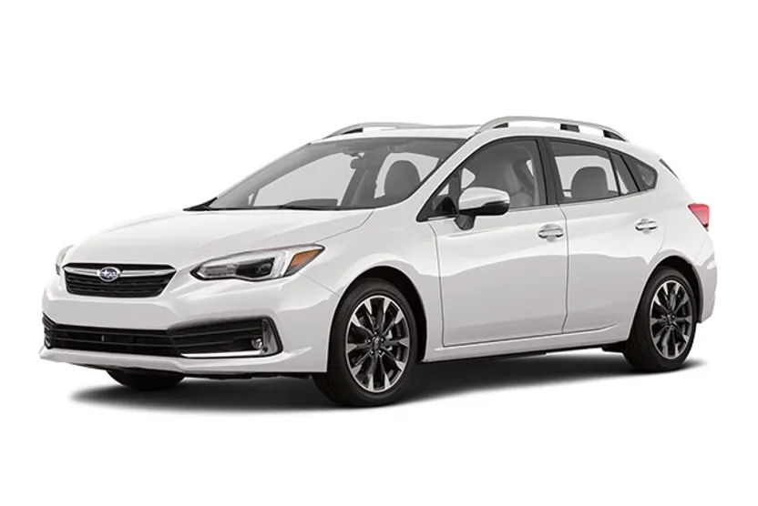 2020 Subaru Impreza Limited photo 1