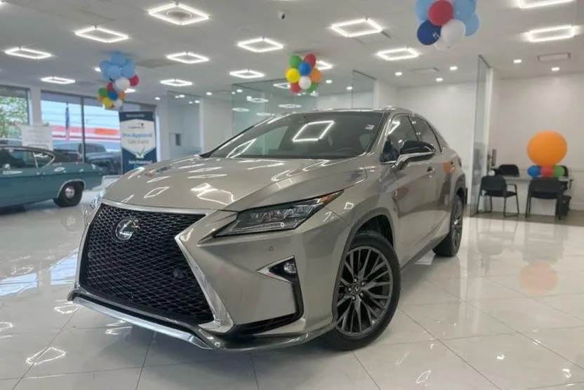 2017 Lexus RX 350 photo 1