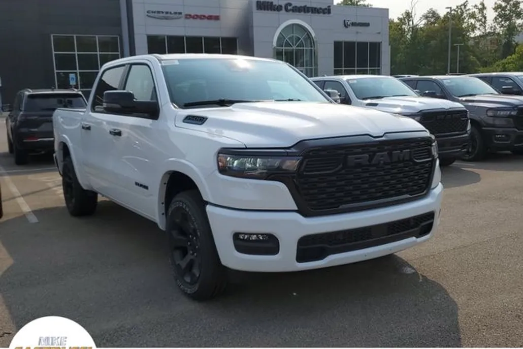 2025 Ram 1500 Big Horn photo 1