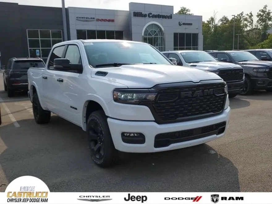 2025 Ram 1500 Big Horn photo 1
