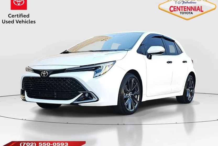 2024 Toyota Corolla XSE photo 1