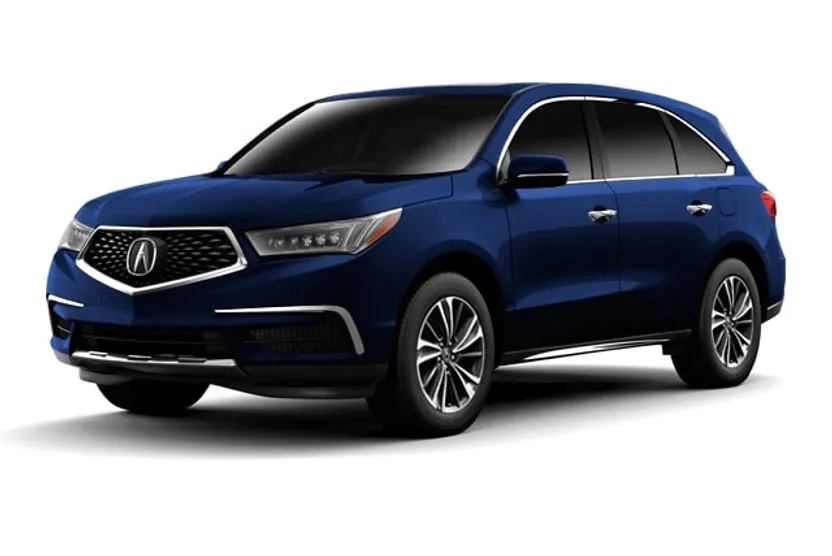 2017 Acura MDX SH-AWD Technology photo 1