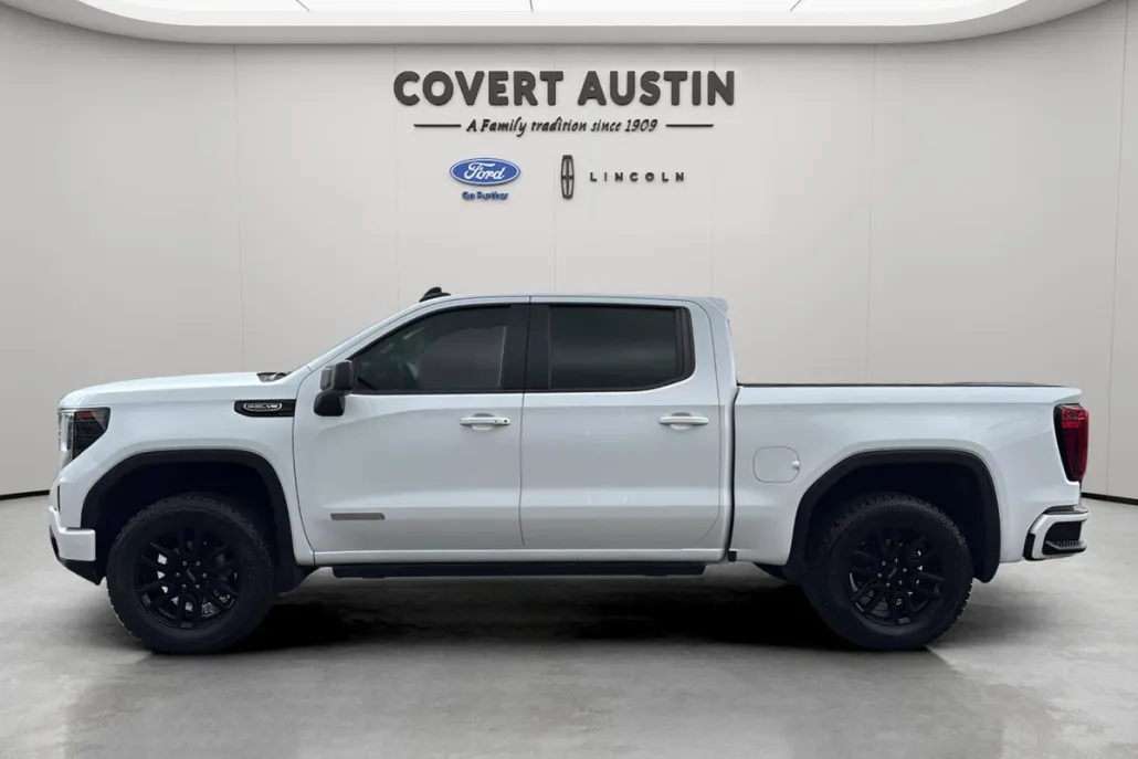 2023 Gmc Sierra 1500 Elevation photo 1