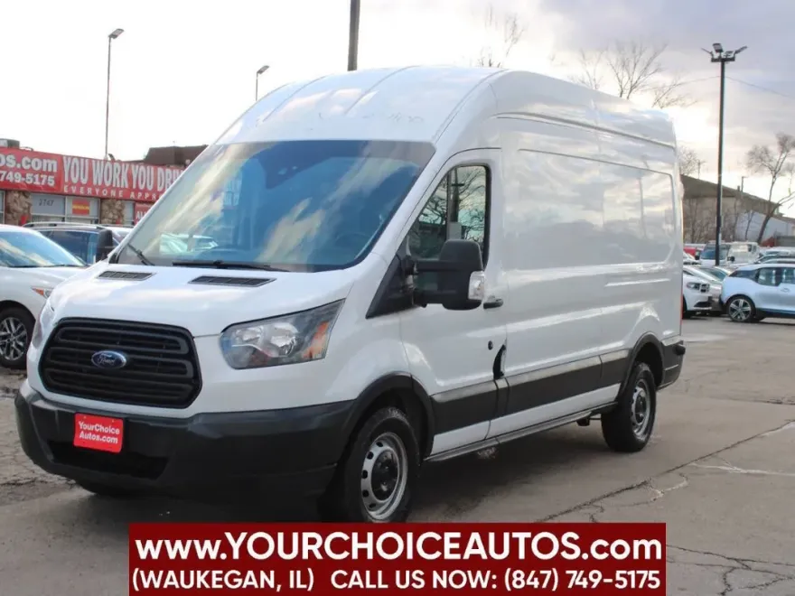 2017 Ford Transit Cargo Van Passenger photo 1
