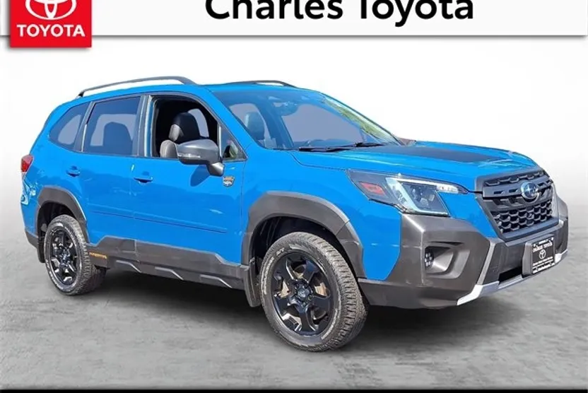 2022 Subaru Forester Wilderness photo 1