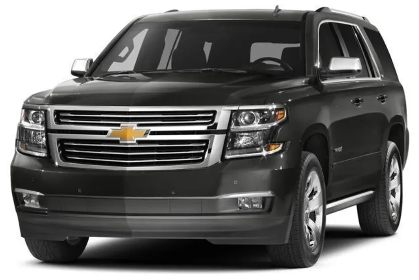 2015 Chevrolet Tahoe LTZ photo 1