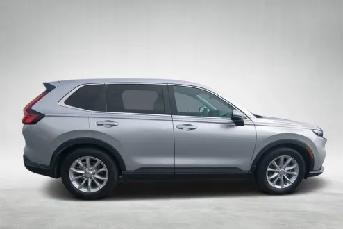 2024 Honda CR-V EX-L photo 2