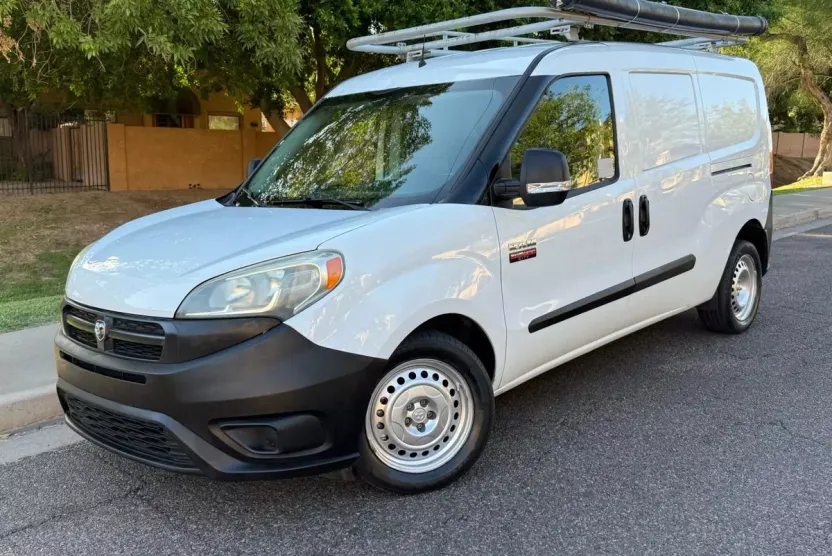2017 Ram ProMaster City Tradesman Cargo Van photo 1