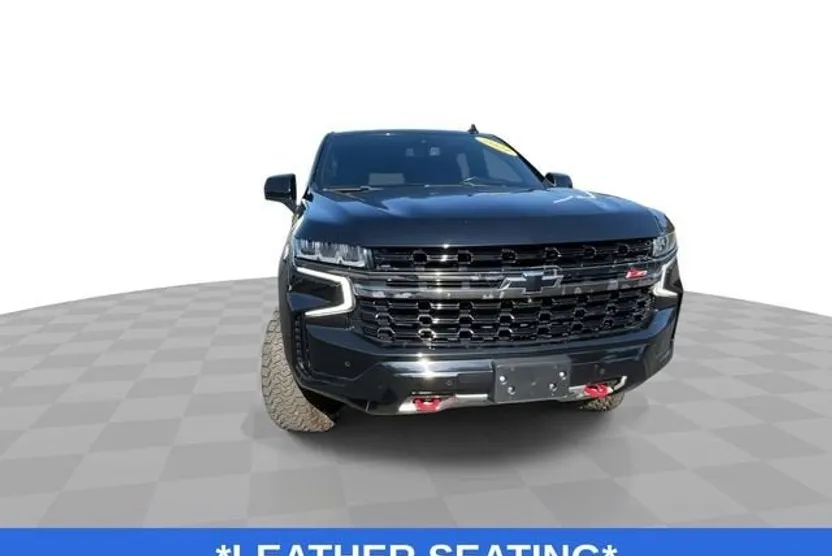 2021 Chevrolet Tahoe Z71 photo 1