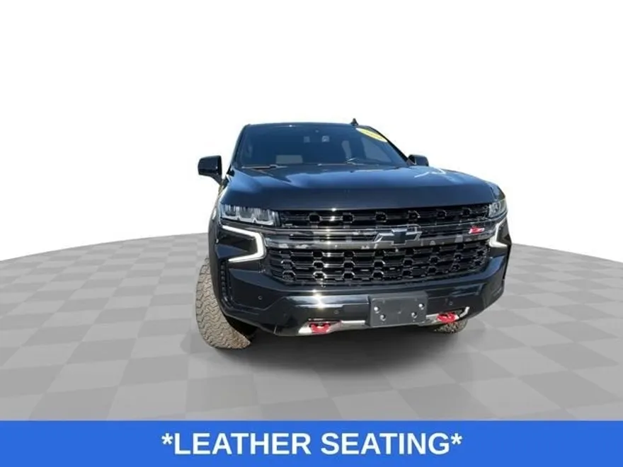 2021 Chevrolet Tahoe Z71 photo 1