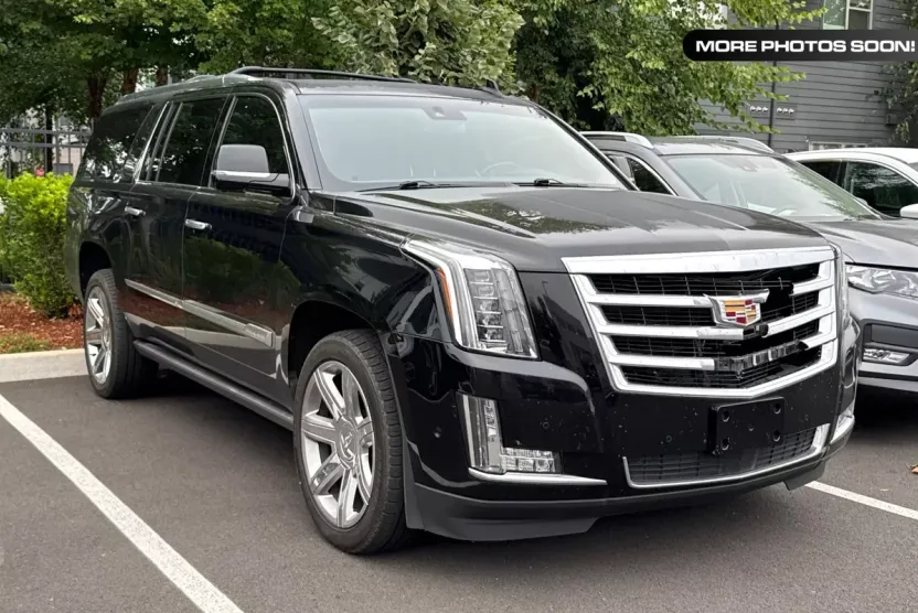 2020 Cadillac Escalade ESV Premium Luxury photo 1