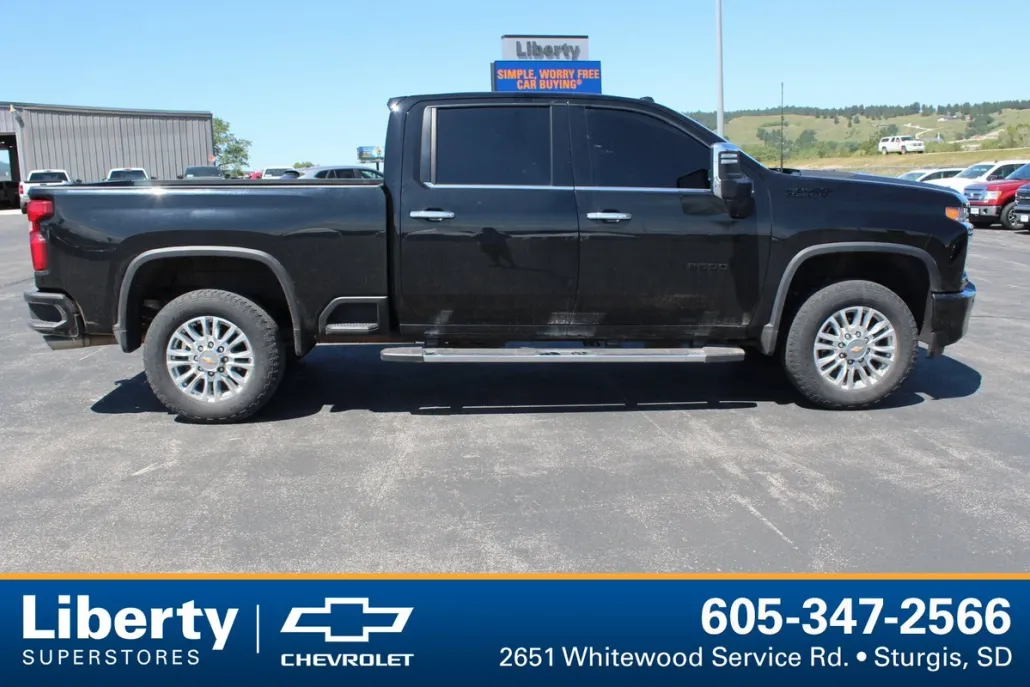 2023 Chevrolet Silverado 2500HD High Country photo 1