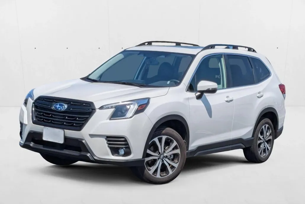 2024 Subaru Forester Limited Sport photo 1