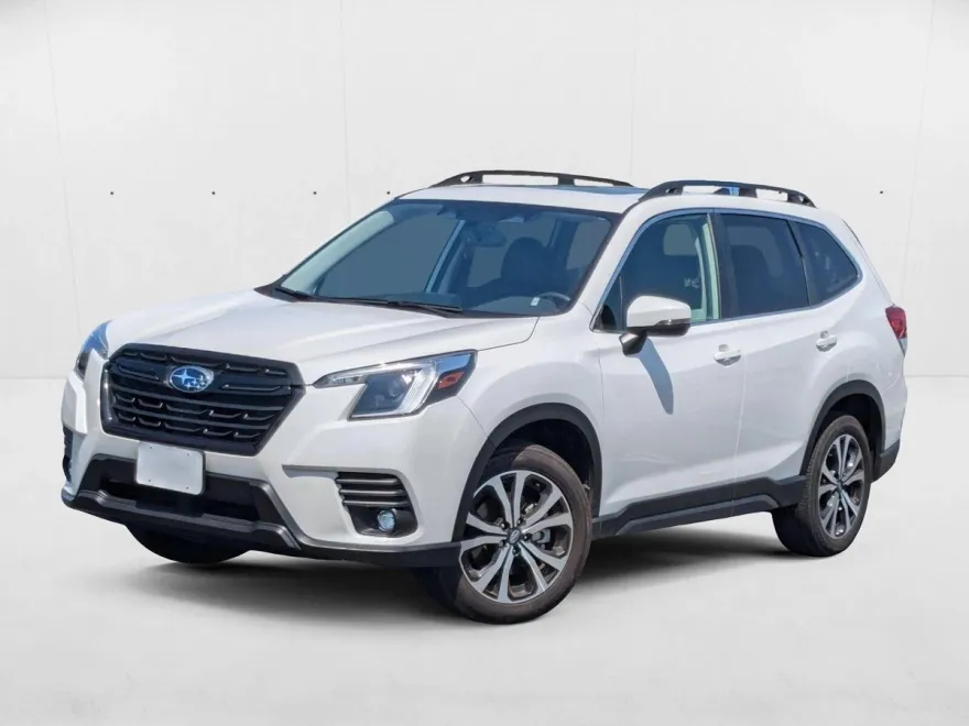 2024 Subaru Forester Limited Sport photo 1