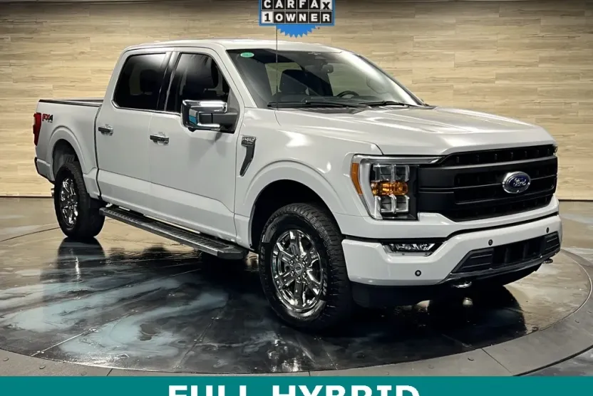 2023 Ford F-150 Lariat photo 1