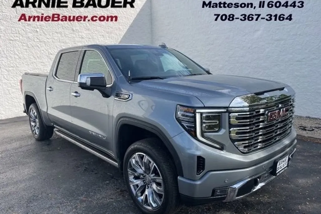 2023 Gmc Sierra 1500 Denali photo 1